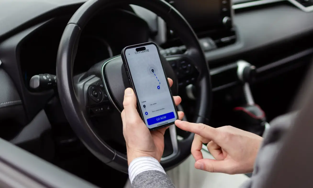 Car tracking