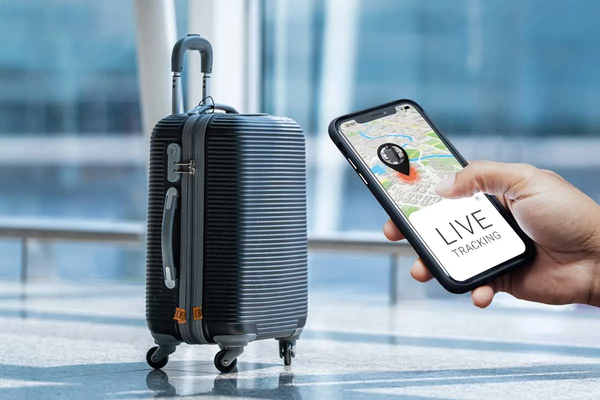 Luggage tracking