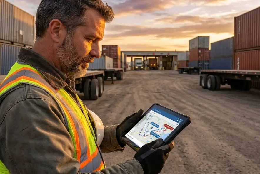 Asset tracking